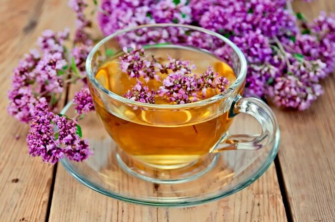 Ezkaiarekin infusioa