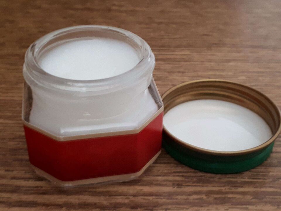 izar baltsamoa sodarekin