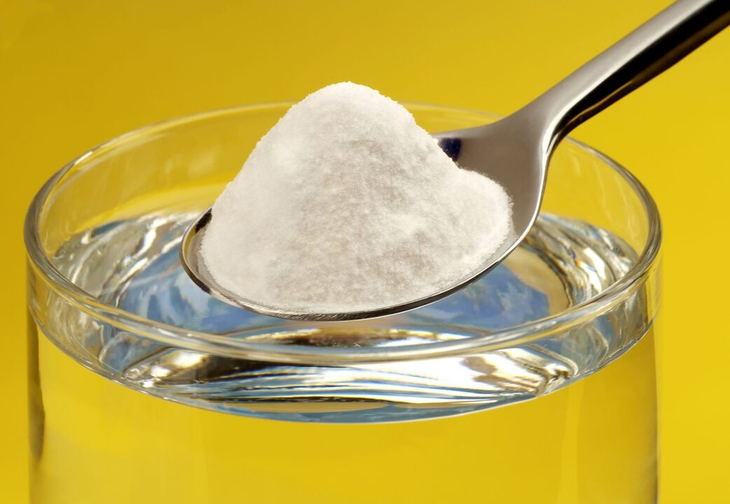 soda ahoz edatea zakila handitzeko